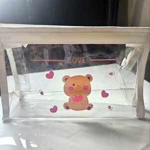 Make up bag / pencil bag